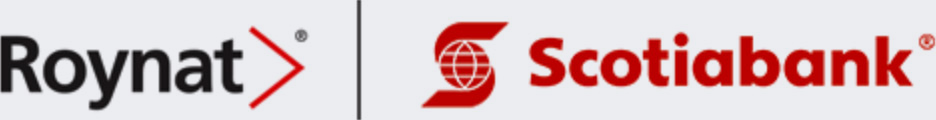 Roynat Scotiabank logo